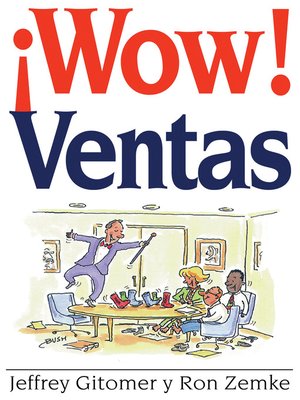 cover image of ¡Wow! Ventas